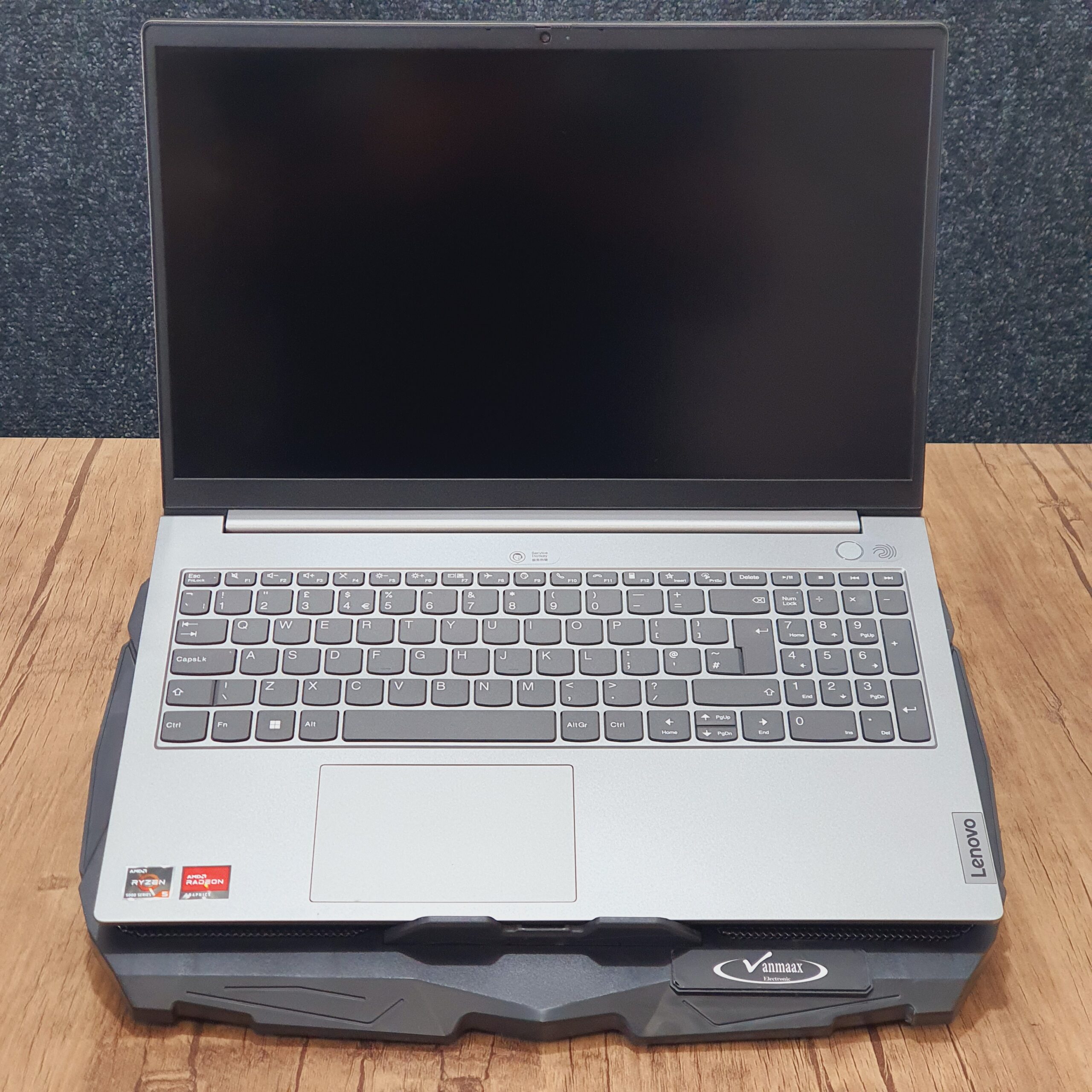لپ تاپ لنوو 15 اینچی مدل Lenovo ThinkBook G2 Razen5 5500U