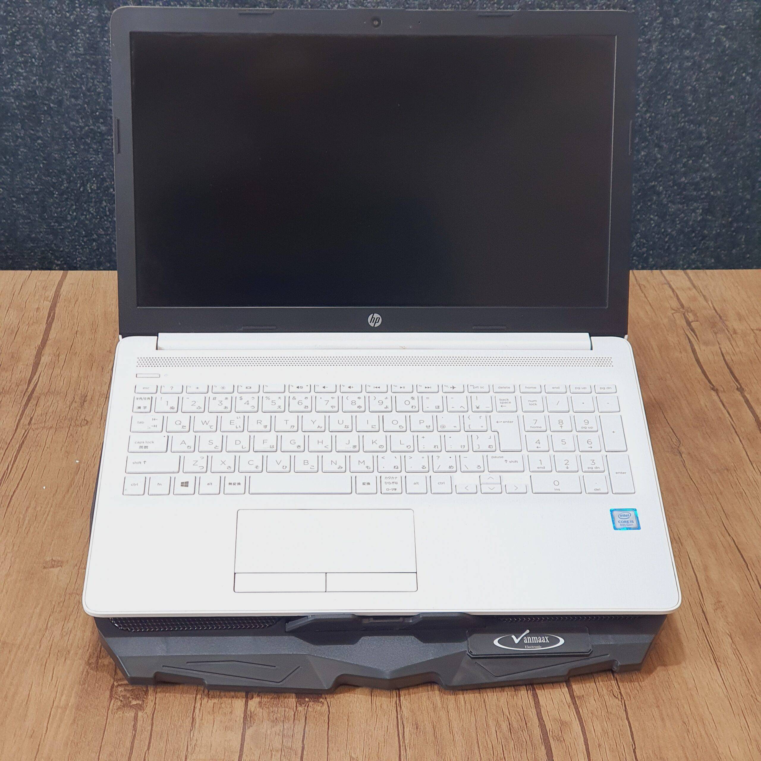 لپ تاپ اچ پی 15 اینچی مدل HP 15-da0093TU i5-8250U