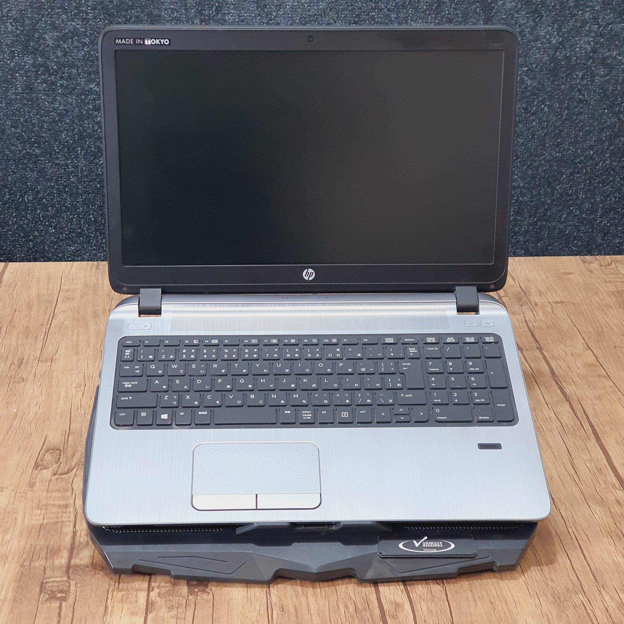 لپ تاپ اچ پی 15 اینچی مدل HP ProBook 450 G2 i5-4210U
