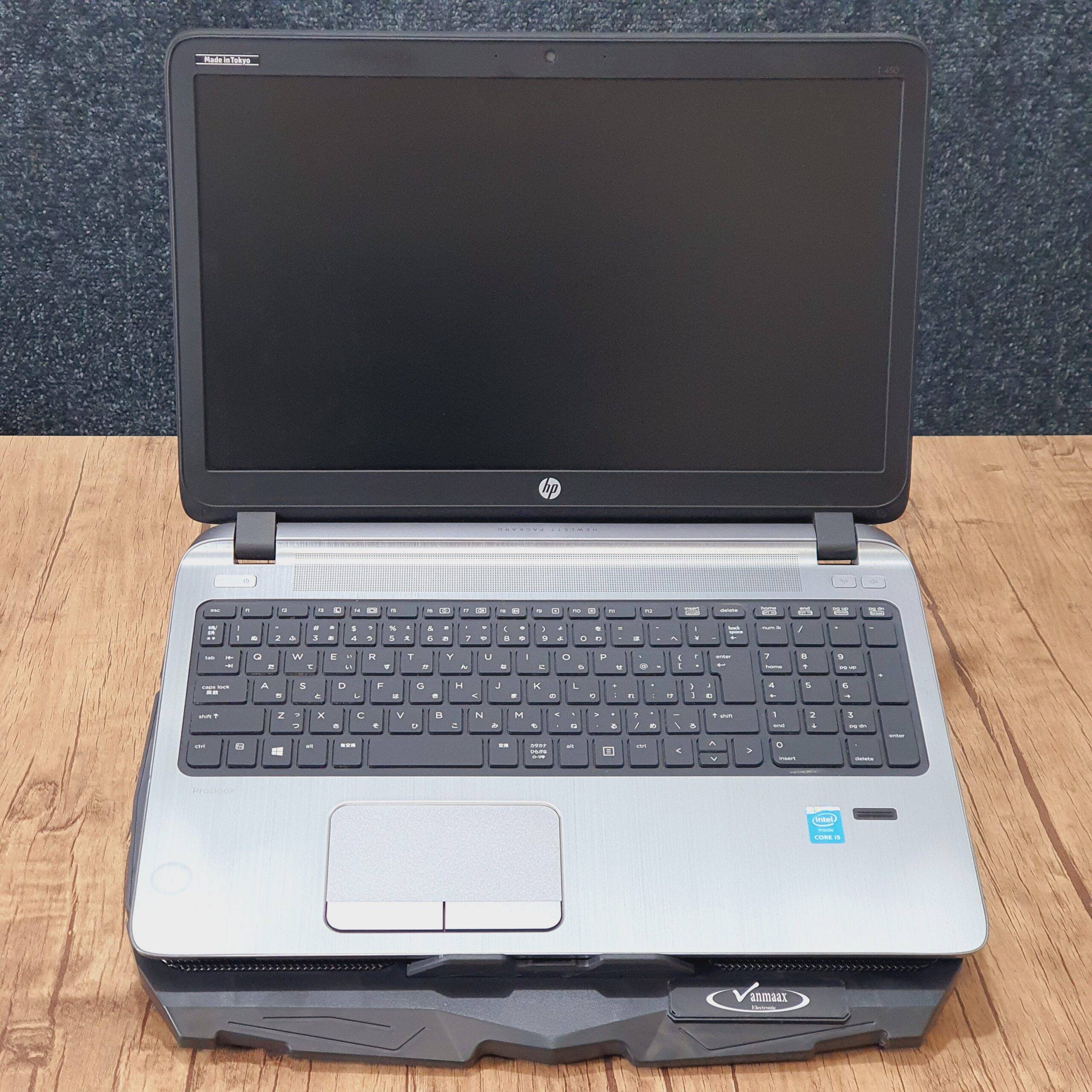 لپ تاپ اچ پی 15 اینچی مدل HP ProBook 450 G2 i5-5200U
